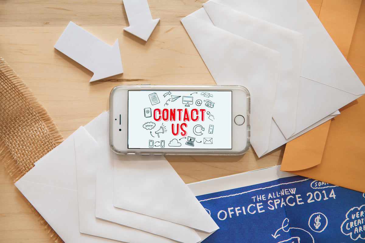 Contact Orthevia